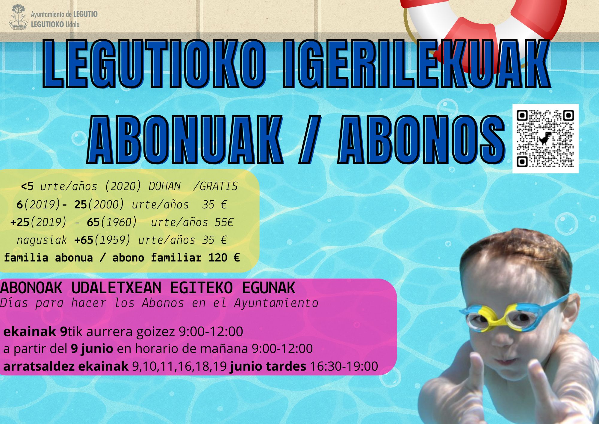 Abonuak