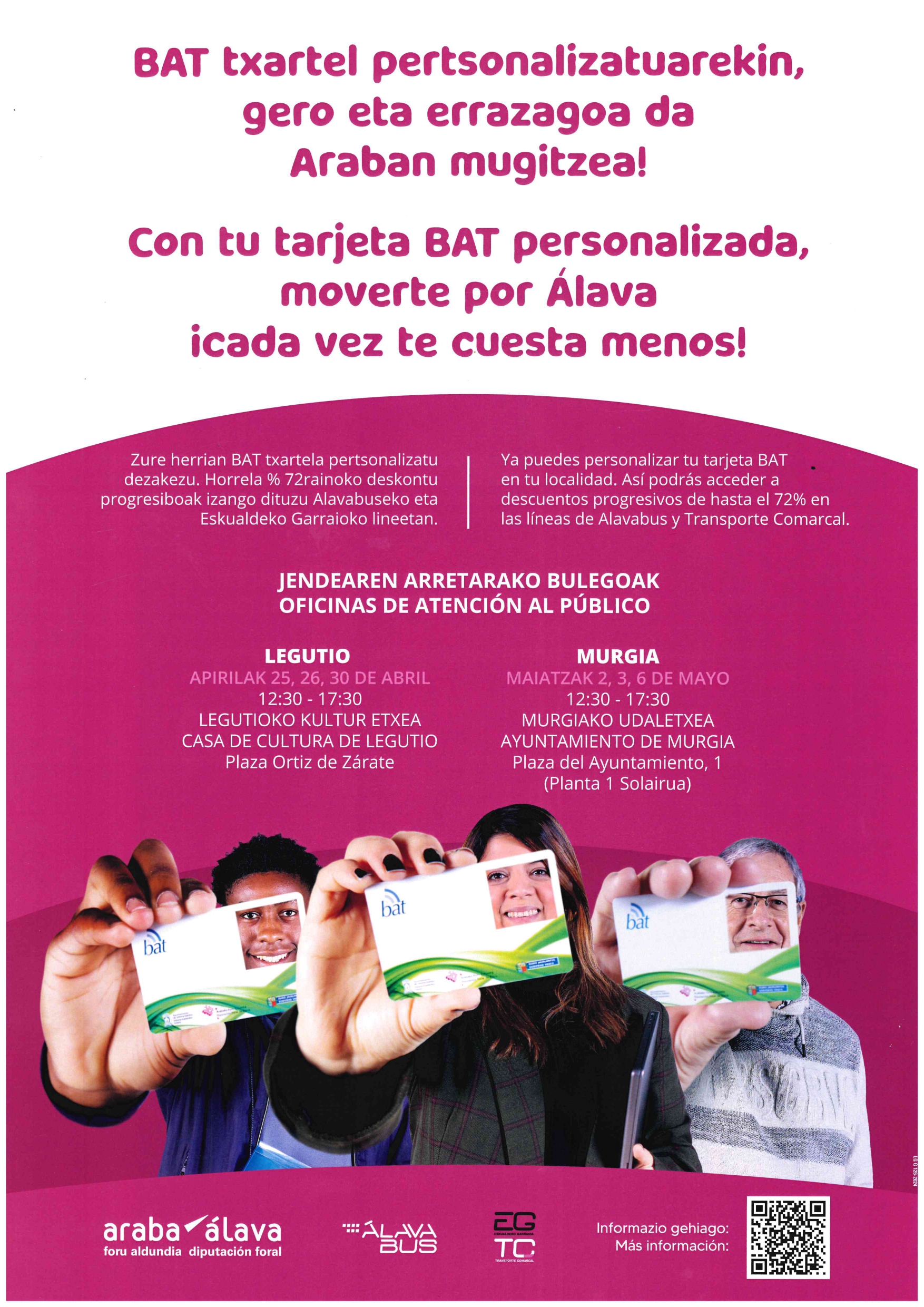 Bat txartela