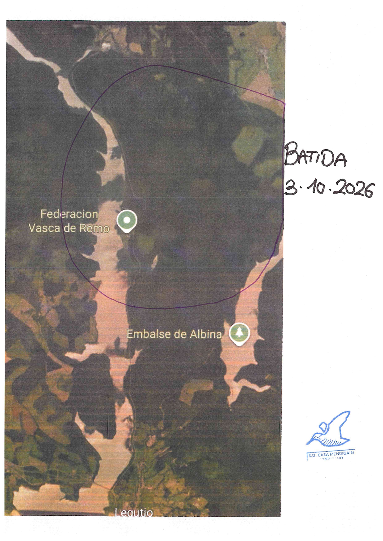 BATIDA 2026/10/03