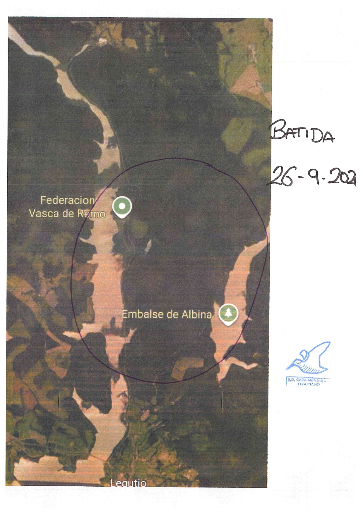 BATIDA 2026/09/26