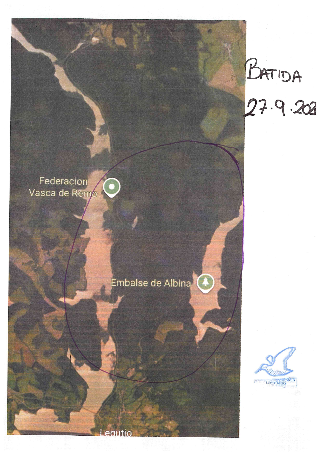 Batida 2026/09/27