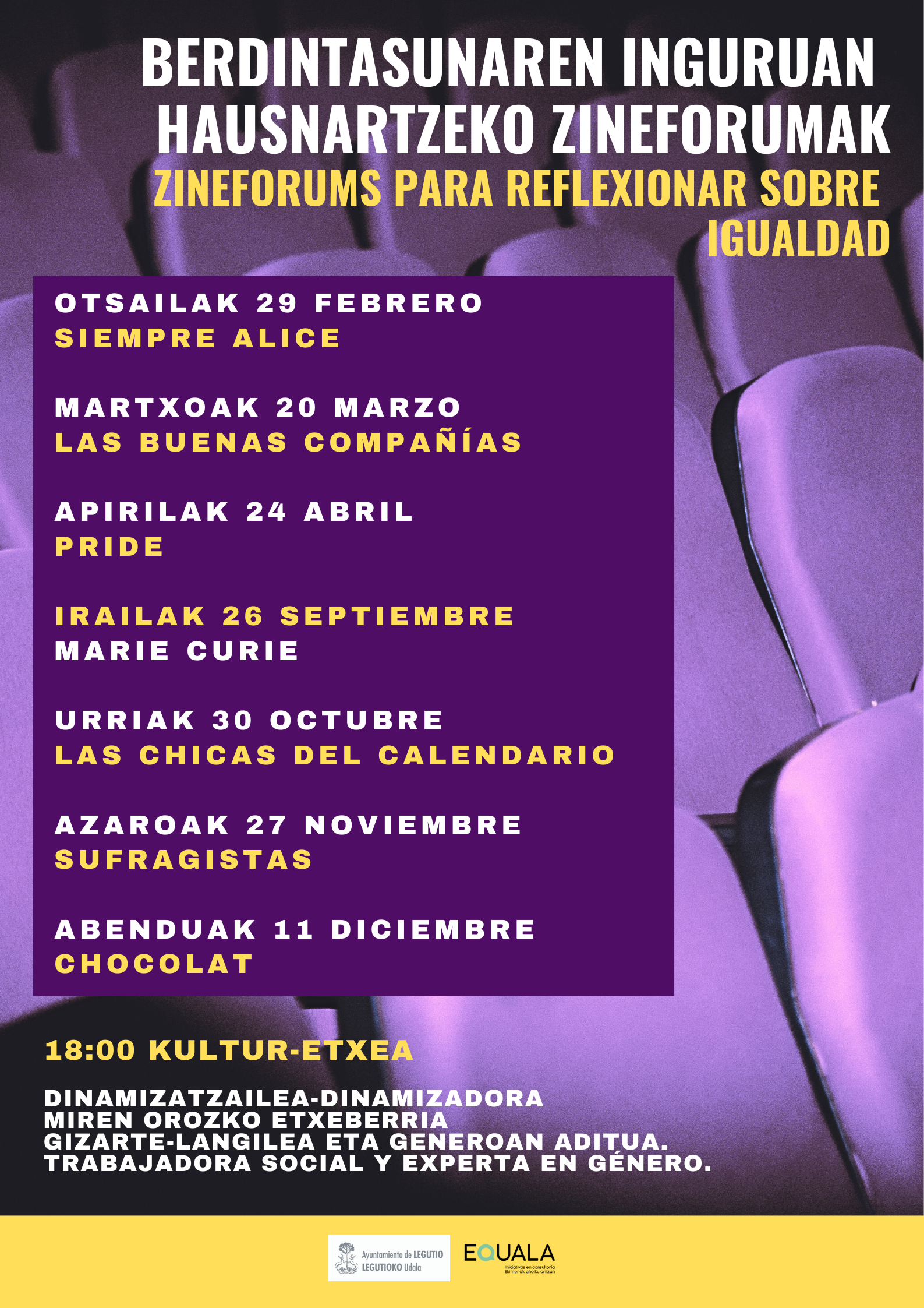 zineforum berdintasuna