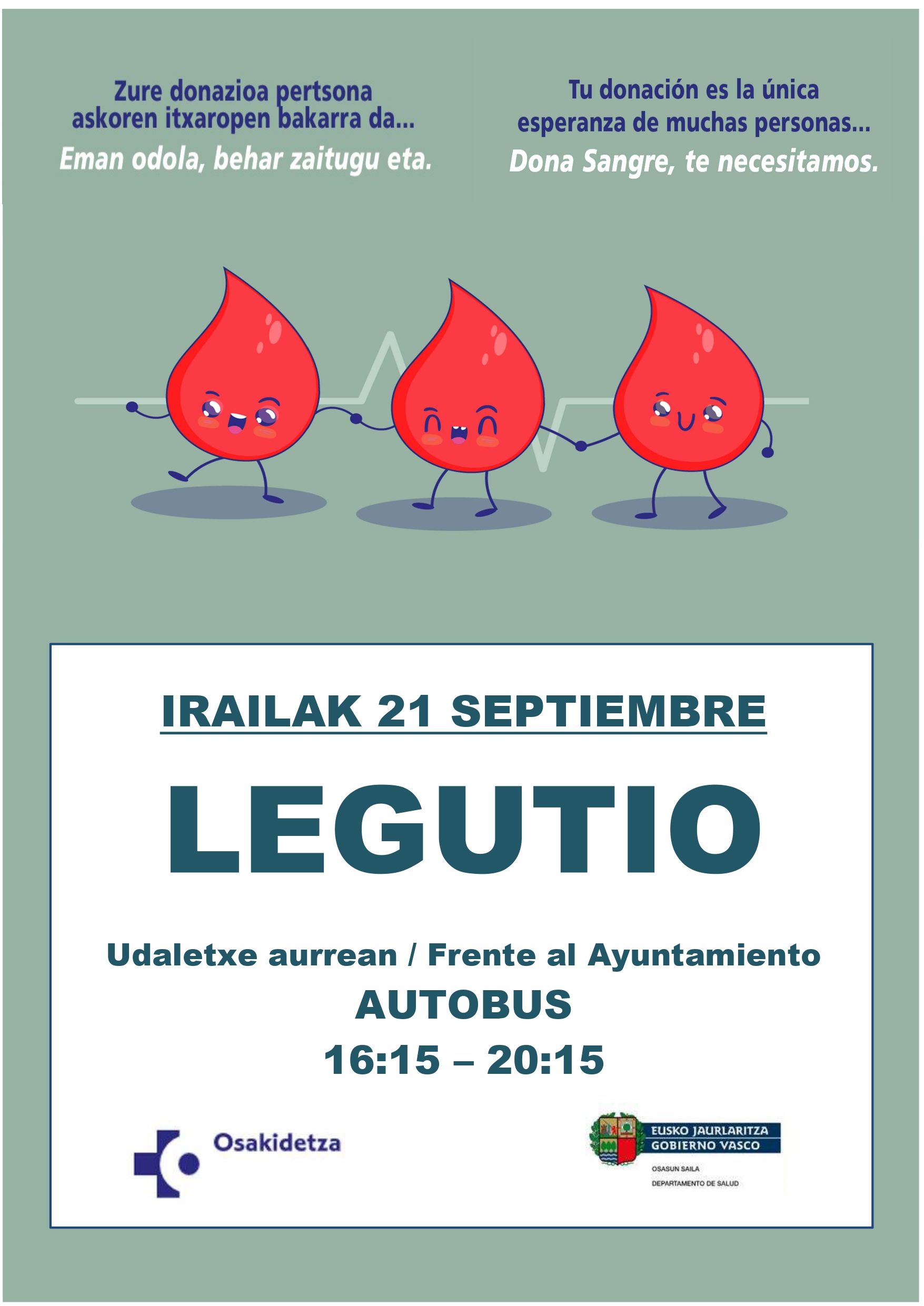 Dona sangre