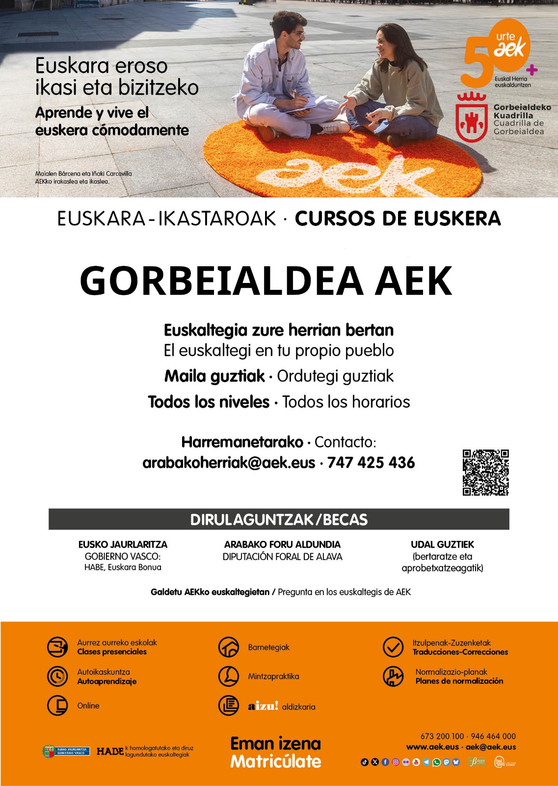 AEK GORBEIALDEAN