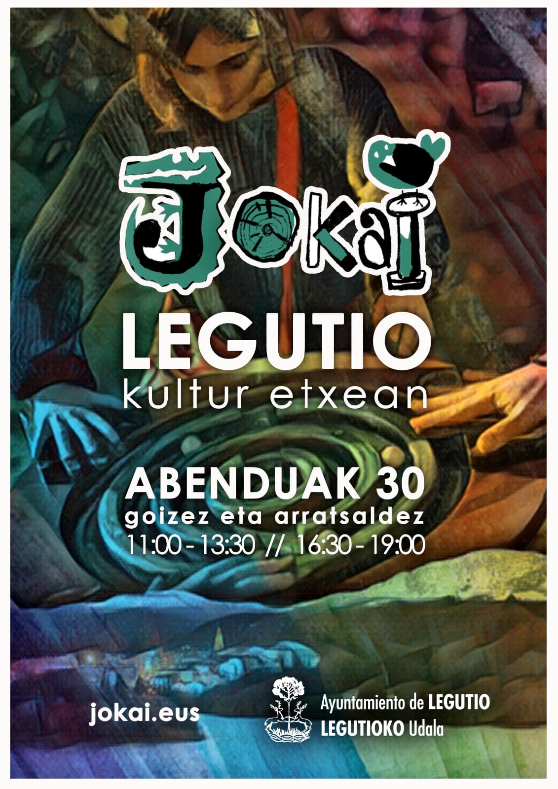 30 de diciembre: Jokai