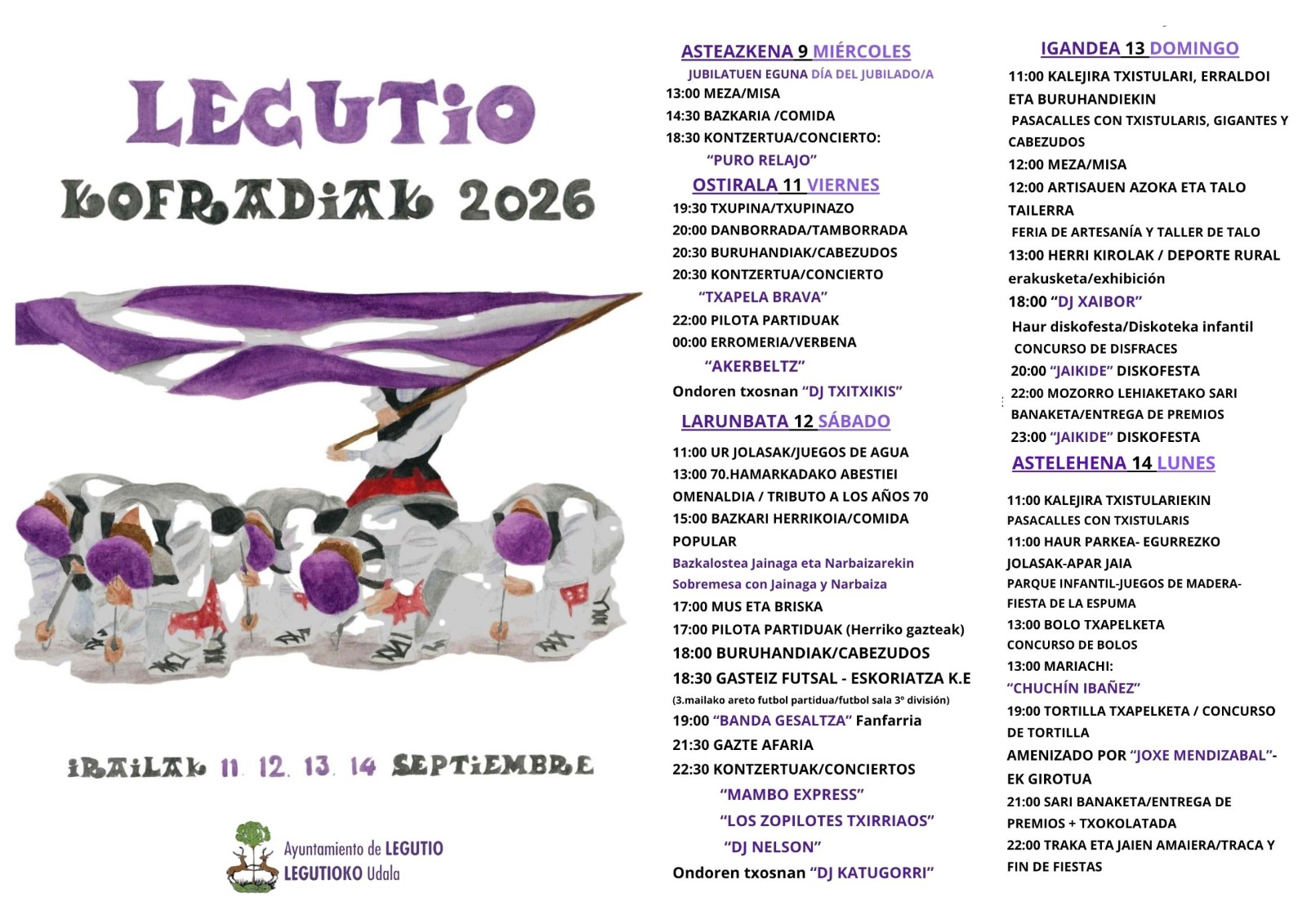 Kofradiak 2026