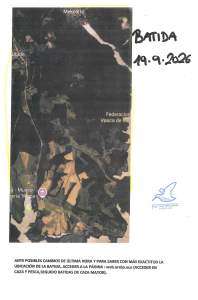 Batida 19/09/2026