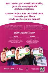 Bat txartela