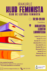 Irakurle klub feminista