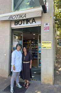 Botikarien Nazioarteko Eguna