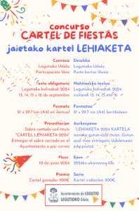 KARTEL LEHIAKETA