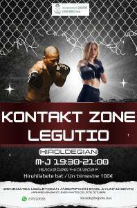 KONTAKT ZONE LEGUTIO 