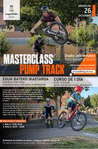 PUMPTRACK MASTERCLASS