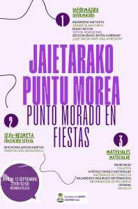 Puntu morea 