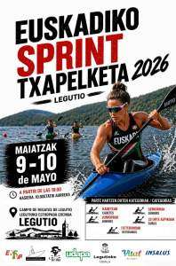  Sprint Txapelketa Legution. Maiatzak 9