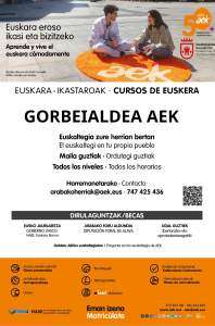 AEK GORBEIALDEAN