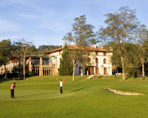 Club de Golf Larrabea